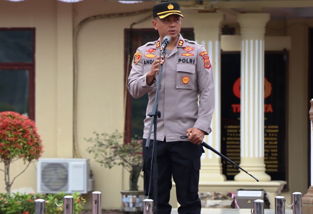 Kapolres Aceh Timur Himbau Masyarakat Waspadai Cuaca Ekstrem