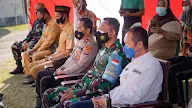 Tangani Covid - 19 di NTB, Danrem 162/WB Diapresiasi Anggota DPR RI
