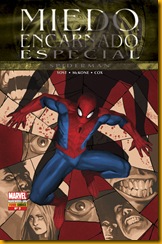 Miedo Spiderman