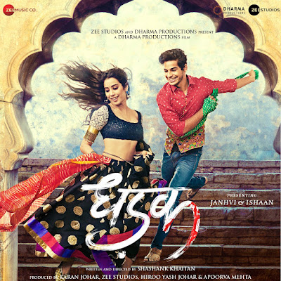 Dhadak itunes m4a