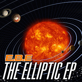 E.B.E And Pete Moss ::  Elliptic EP 