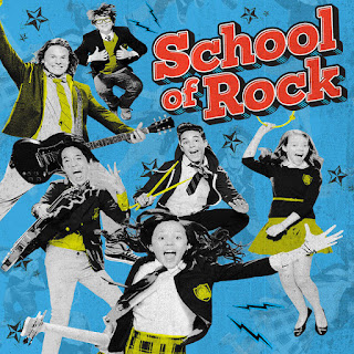 Resultado de imagem para school of rock serie