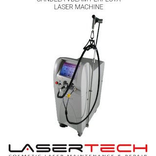 Used Cosmetic Laser