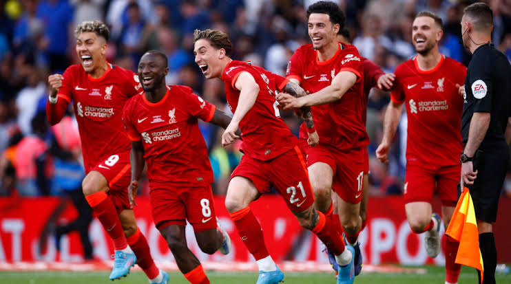 Liverpool Defeats Chelsea In The Premier League, A Last Round Of Shooting