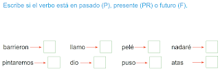 Resultado de imagen de EL VERBO SEGUNDODECARLOS