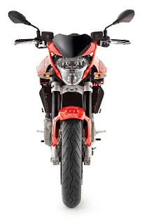 Aprilia Shiver 750