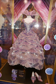 Nutcracker Four Realms Sugar Plum Fairy gown