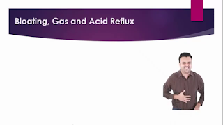 Bloating, Gas and Acid Reflux
