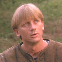 Daniel Craig - A Kid In King Arthur's Court