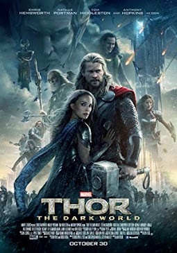 Film Thor: The Dark World 2013