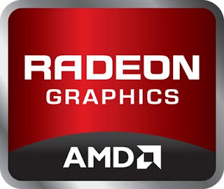 AMD graphics card