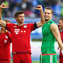 Três alemães aparecem em pré-lista da Fifa para Bola de Ouro