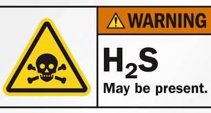 Hydrogen sulphide