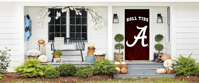 The Crimson Door