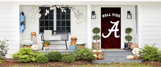 The Crimson Door