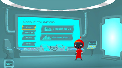 Pathfinders Memories Game Screenshot 1