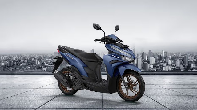 All New Honda Vario 125