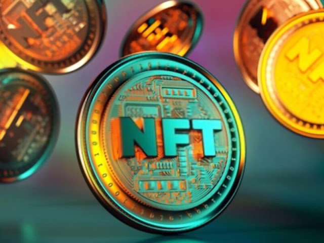 NFT Marketplace Development