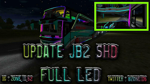 Mod Bus JB2+ SHD Full LED