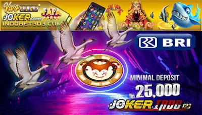 Bandar Judi Slot Online Uang Asli Joker123