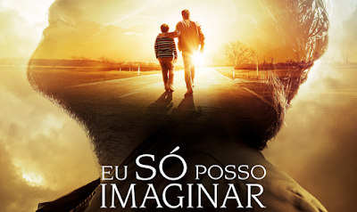 Eu só posso imaginar - Trailer 