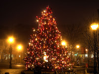 Real Christmas Tree Wallpapers