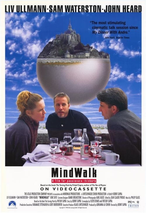 [HD] Mindwalk 1990 Film Complet Gratuit En Ligne