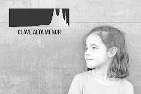 Sobre las claves tonales - Clave Alta Menor