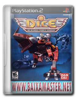 Baixar DICE DNA Integrated Cybernetic Enterprises: PS2 Download Games Grátis