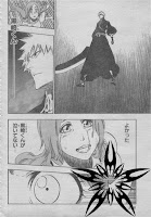 Bleach Spoilers, Bleach Confirmed Spoilers, Bleach Raw Scans, Ichigo Fullbring, Ichigo Kurusaki Shinigami, Bleach Manga