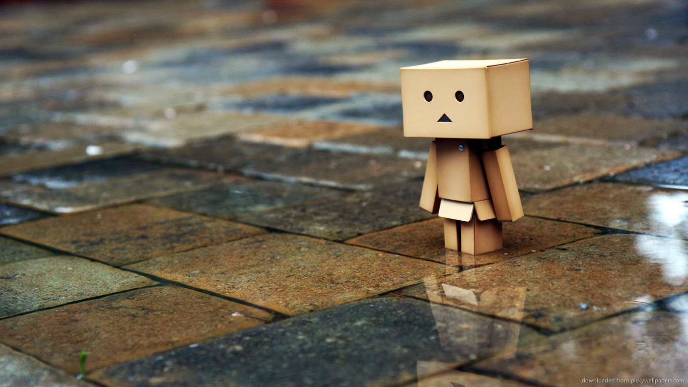 Hình nền DANBO dễ thương full HD