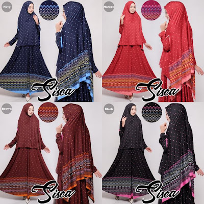 Jual Baju Muslim Syari Modern 