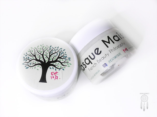 Review: Masker Kefir by Masque Maison