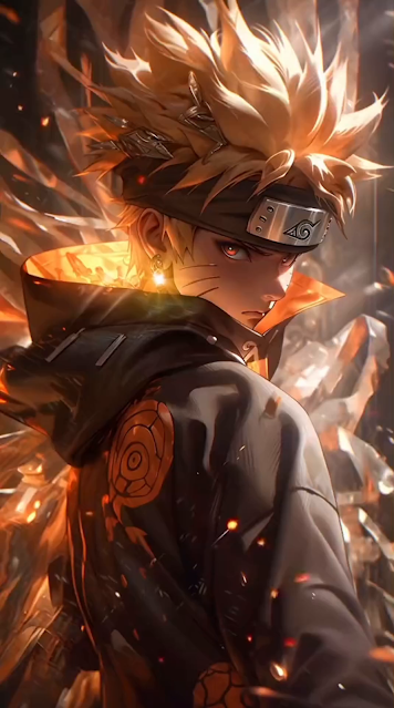 Naruto live wallpaper 15