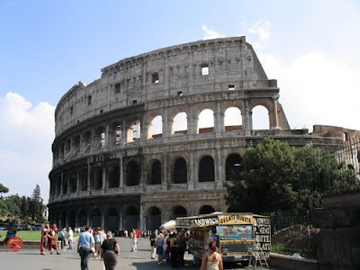 Roma coliseo