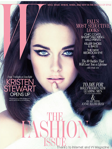 Kristen W Cover
