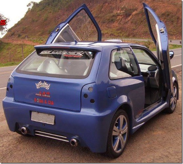 Bizarrices Automotivas (3)