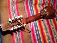 Музыкальный инструмент чаранго