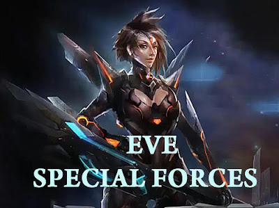 Eve Special Forces v1.4 Mod Apk (Money)