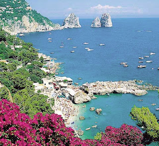 Capri Island