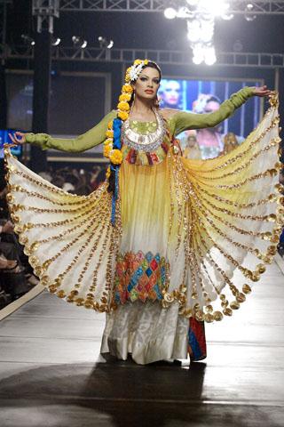 Pakistani new bridal dresses