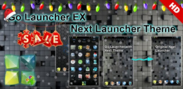 Next Launcher Theme HD for Go v2.0