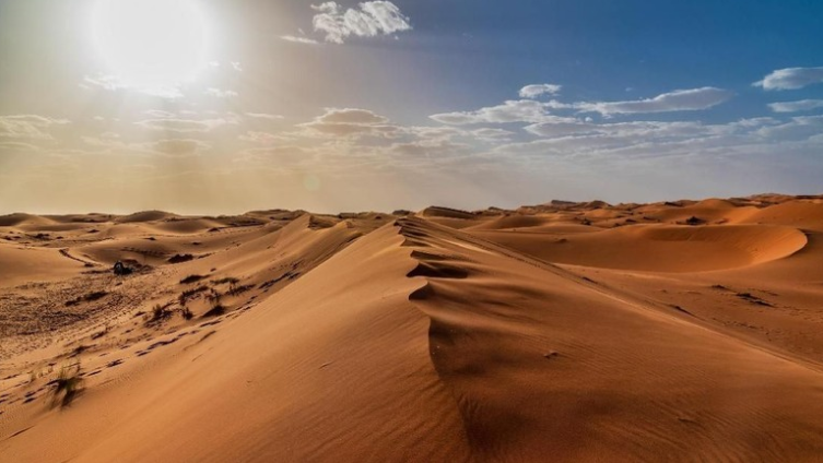 gurun sahara