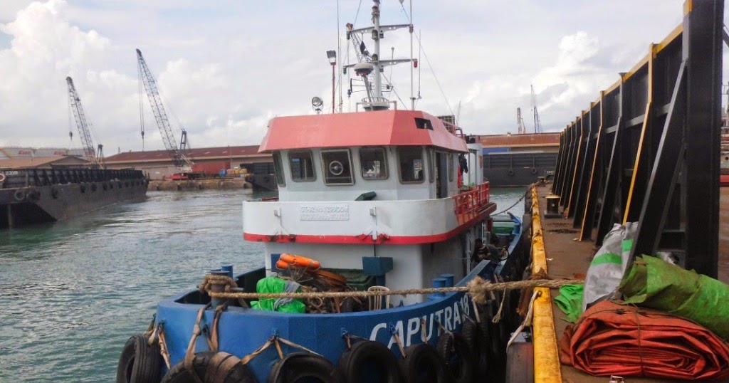 Lowongan Kerja untuk Pelaut di Kapal Tugboat Terbaru 2014 | Loker Pelaut Terbaru