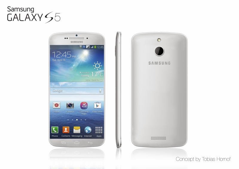 Samsung GALAXY S5 oder GALAXY Note 4 kommt mit 64-bit ...