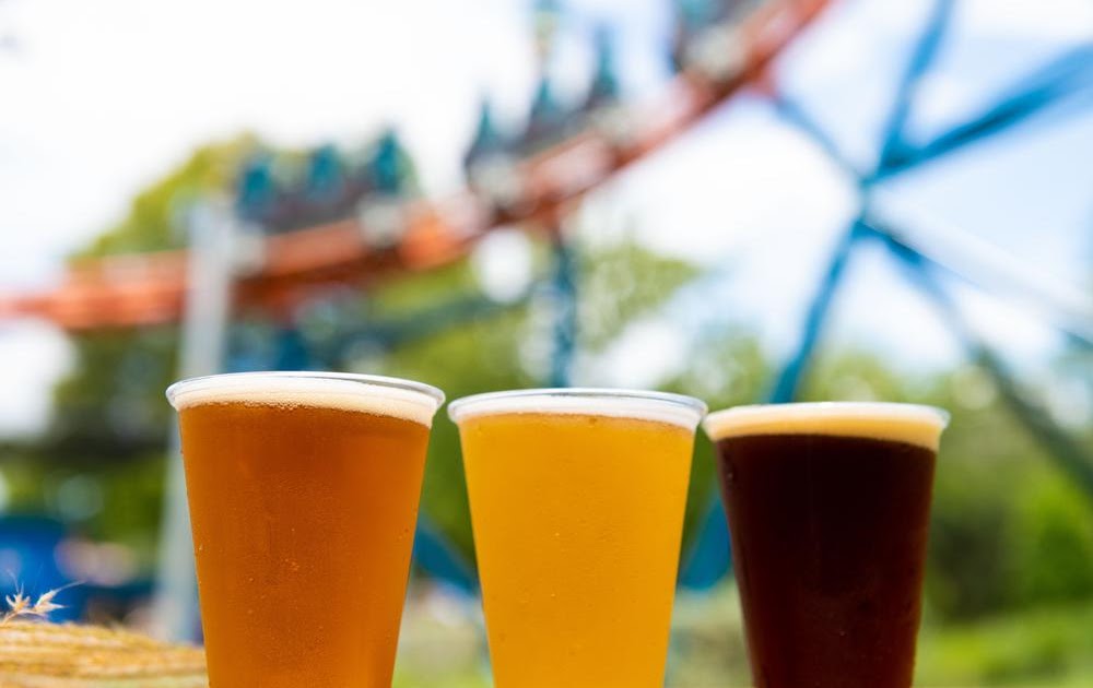 Craft Beer Festival Returns to SeaWorld Orlando During the Final Weeks