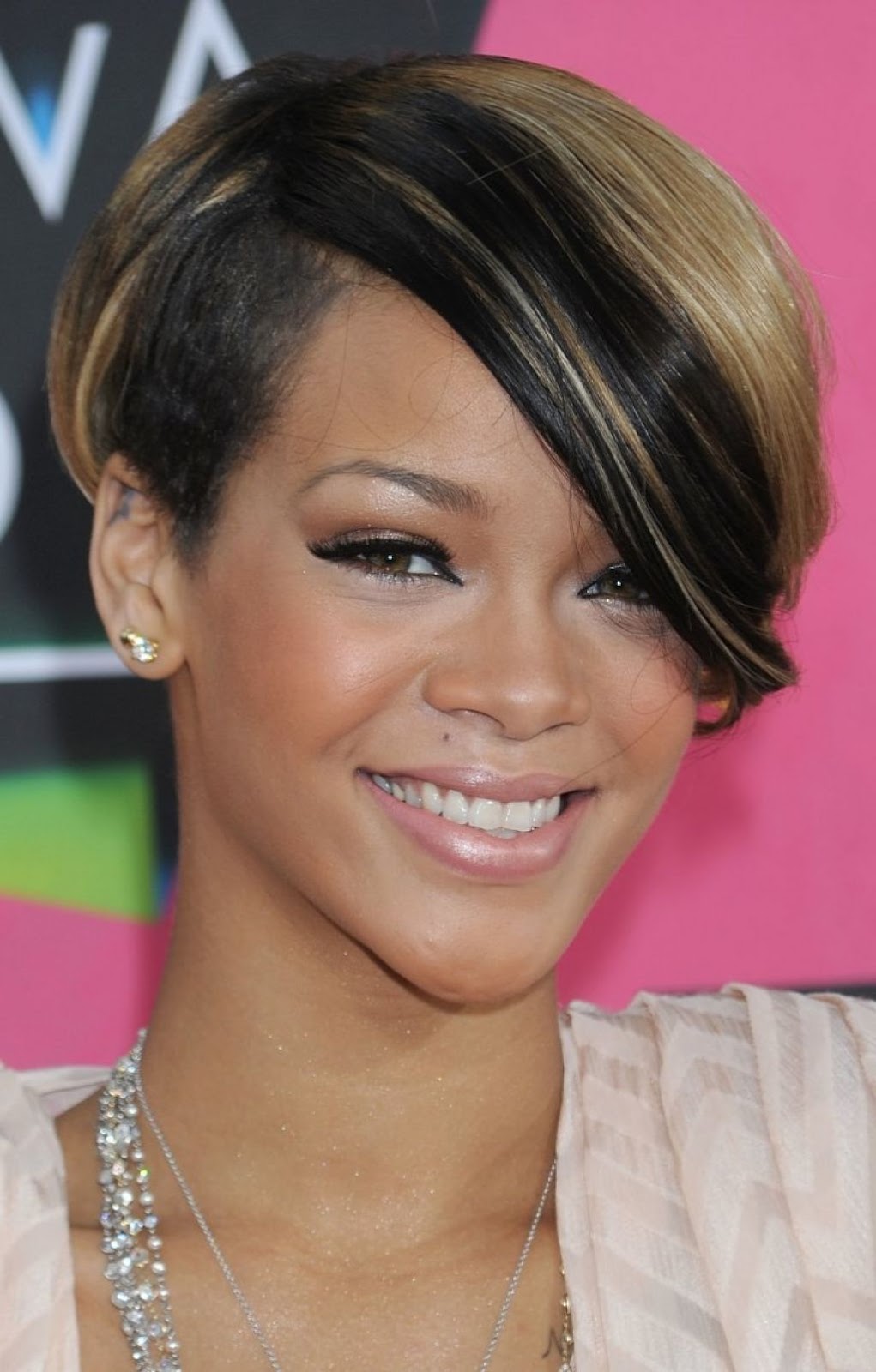 Popular Black Short Haircuts