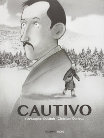 cautivo Christophe Dabitch