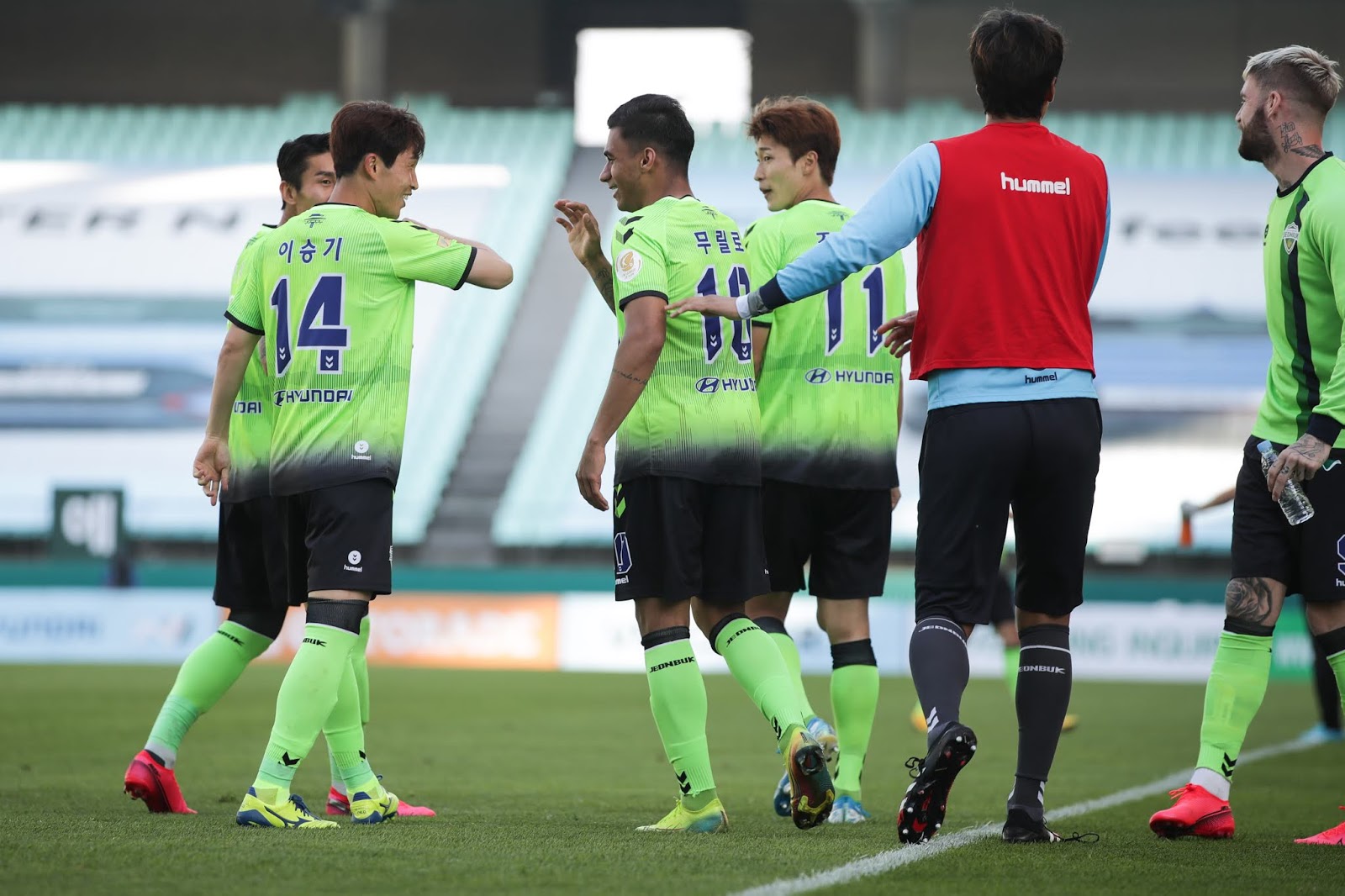 Preview Jeonbuk Hyundai Motors Vs Incheon United K League United South Korean Football News Opinions Match Previews And Score Predictions