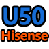 Hisense U50 Firmware HLTE222E